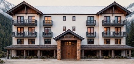 LEAXURY STUDIO APARTMENT IN NARAN