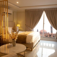 1 BHK Studio Hoterl Serveic Apartmnet